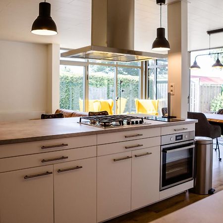 Vakantiewoning Op Steenworp Afstand Van Strand En Havens Yerseke Exterior photo