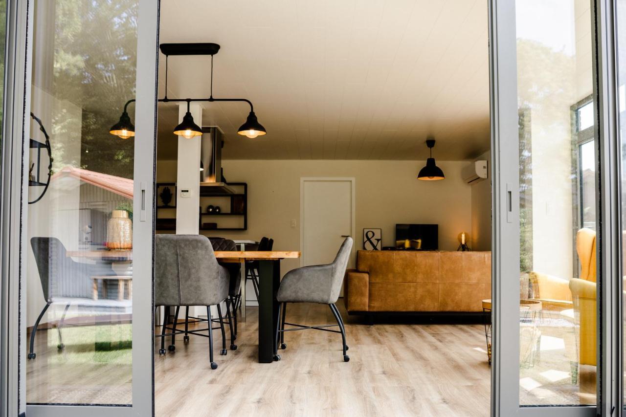 Vakantiewoning Op Steenworp Afstand Van Strand En Havens Yerseke Exterior photo