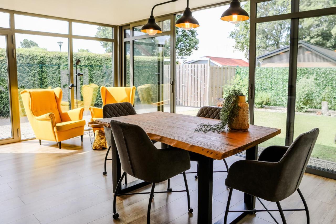 Vakantiewoning Op Steenworp Afstand Van Strand En Havens Yerseke Exterior photo