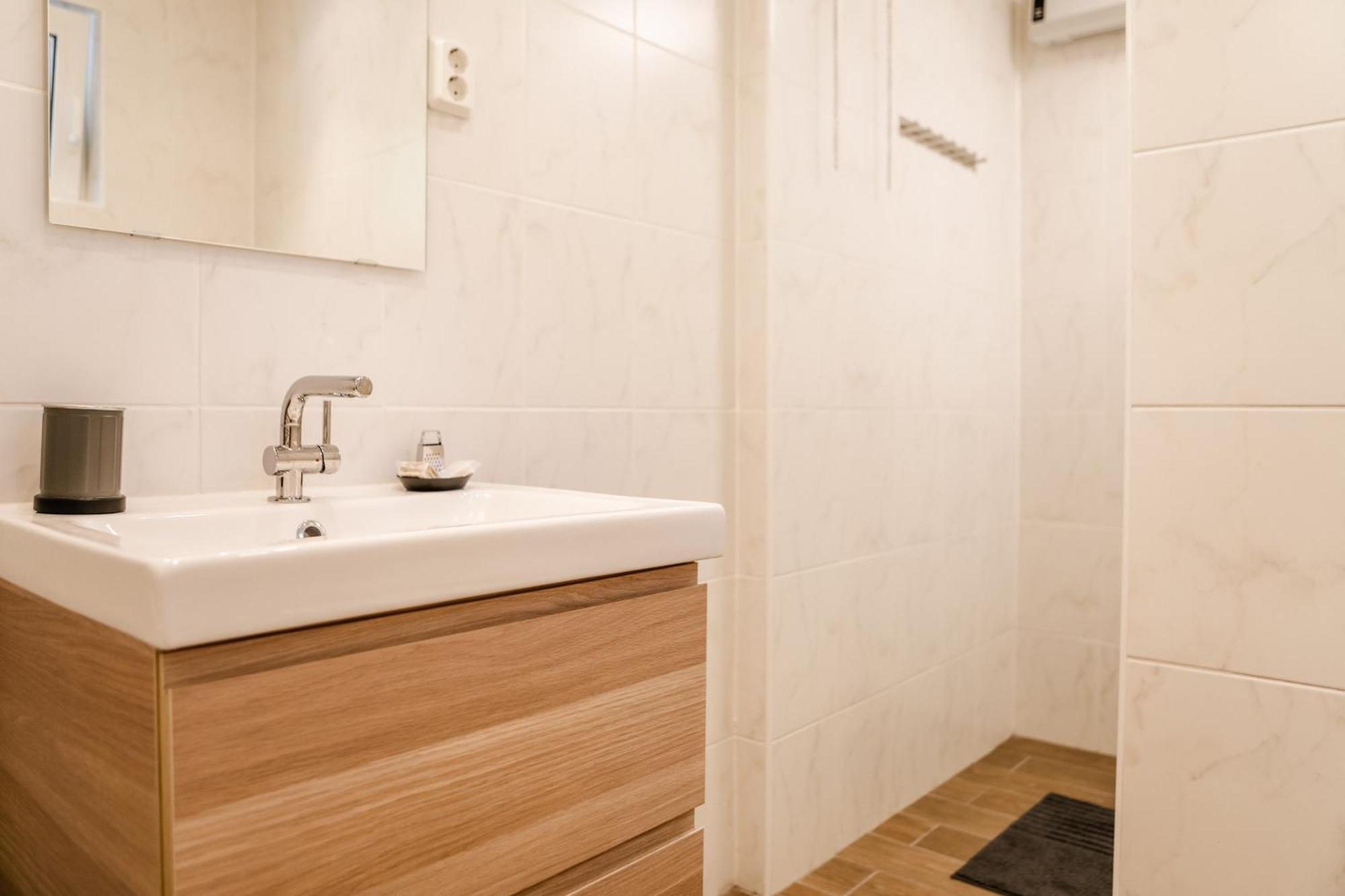 Vakantiewoning Op Steenworp Afstand Van Strand En Havens Yerseke Exterior photo